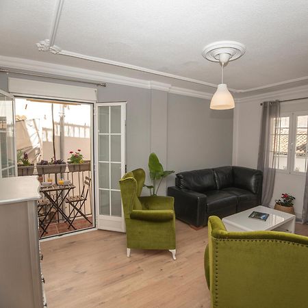 Apartamento Home Stagging New Life Granada Dış mekan fotoğraf