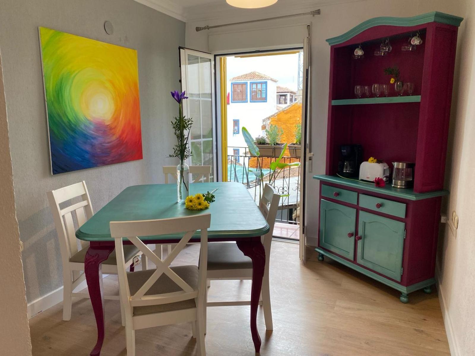 Apartamento Home Stagging New Life Granada Dış mekan fotoğraf