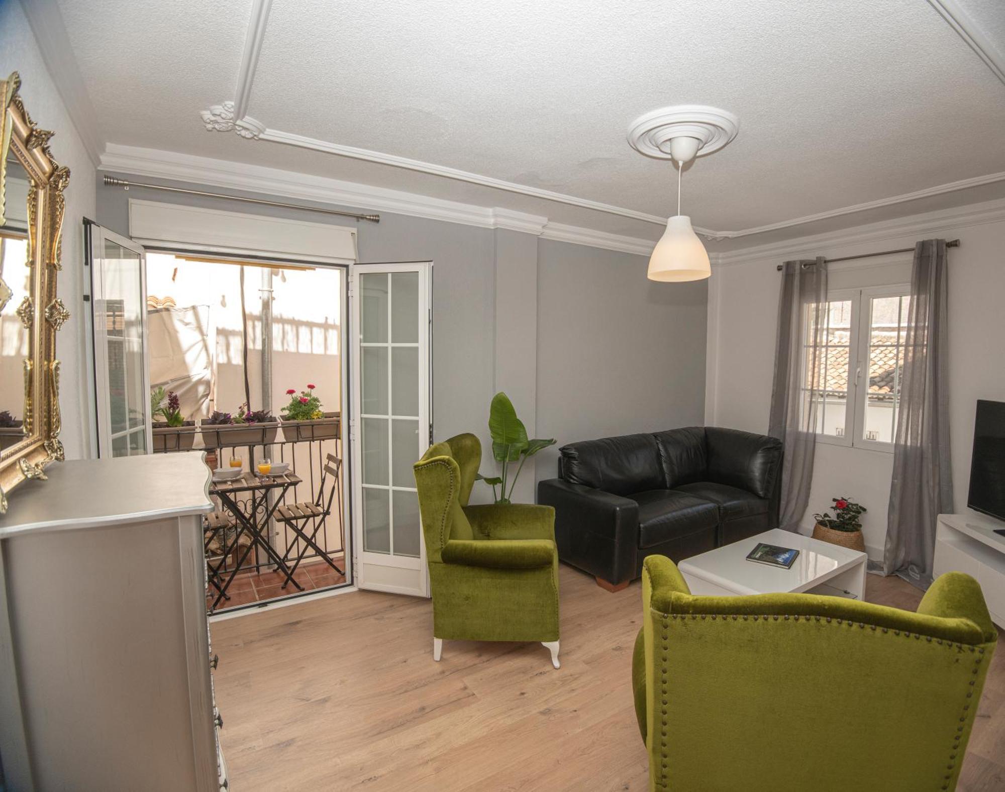 Apartamento Home Stagging New Life Granada Dış mekan fotoğraf