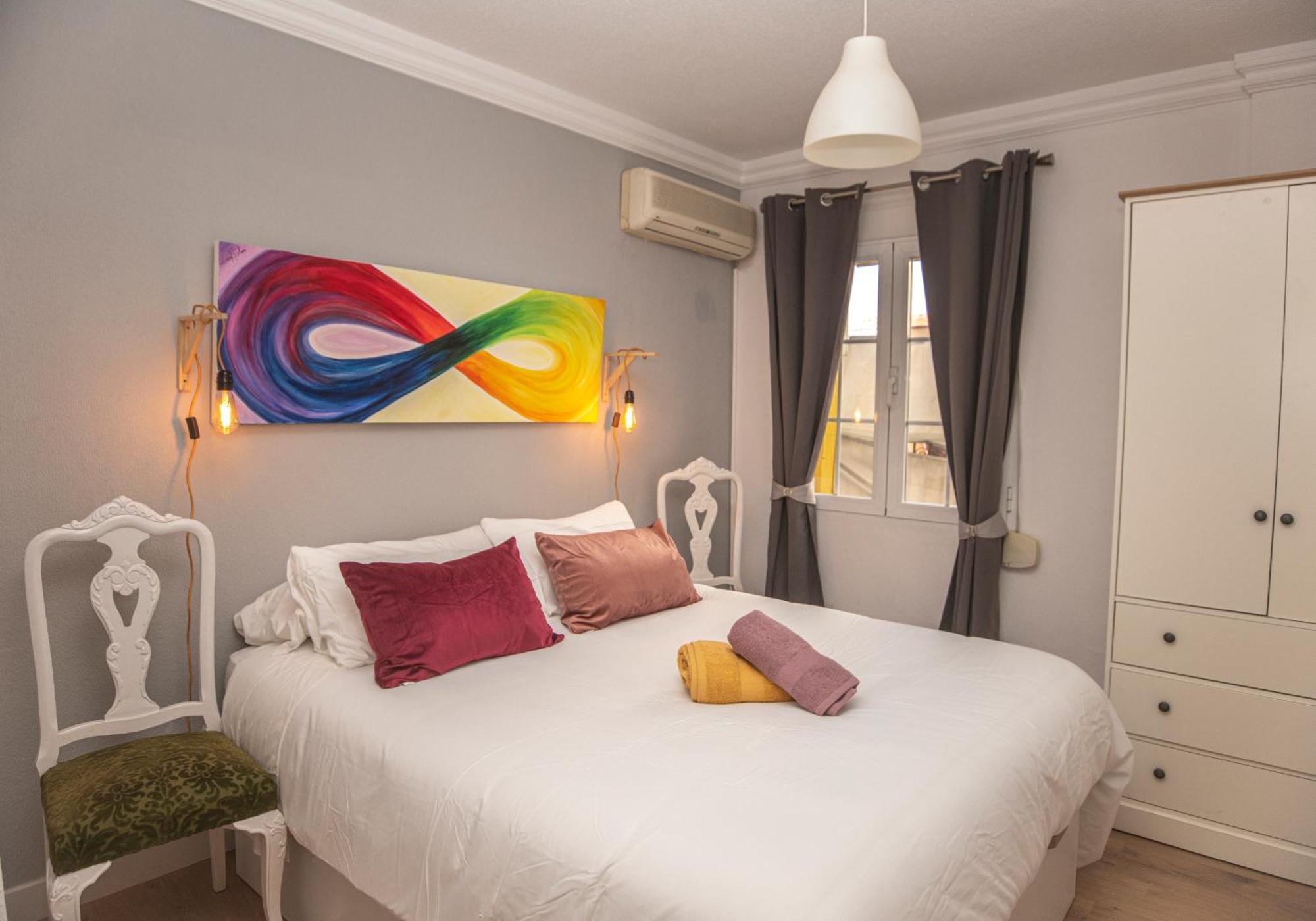 Apartamento Home Stagging New Life Granada Dış mekan fotoğraf