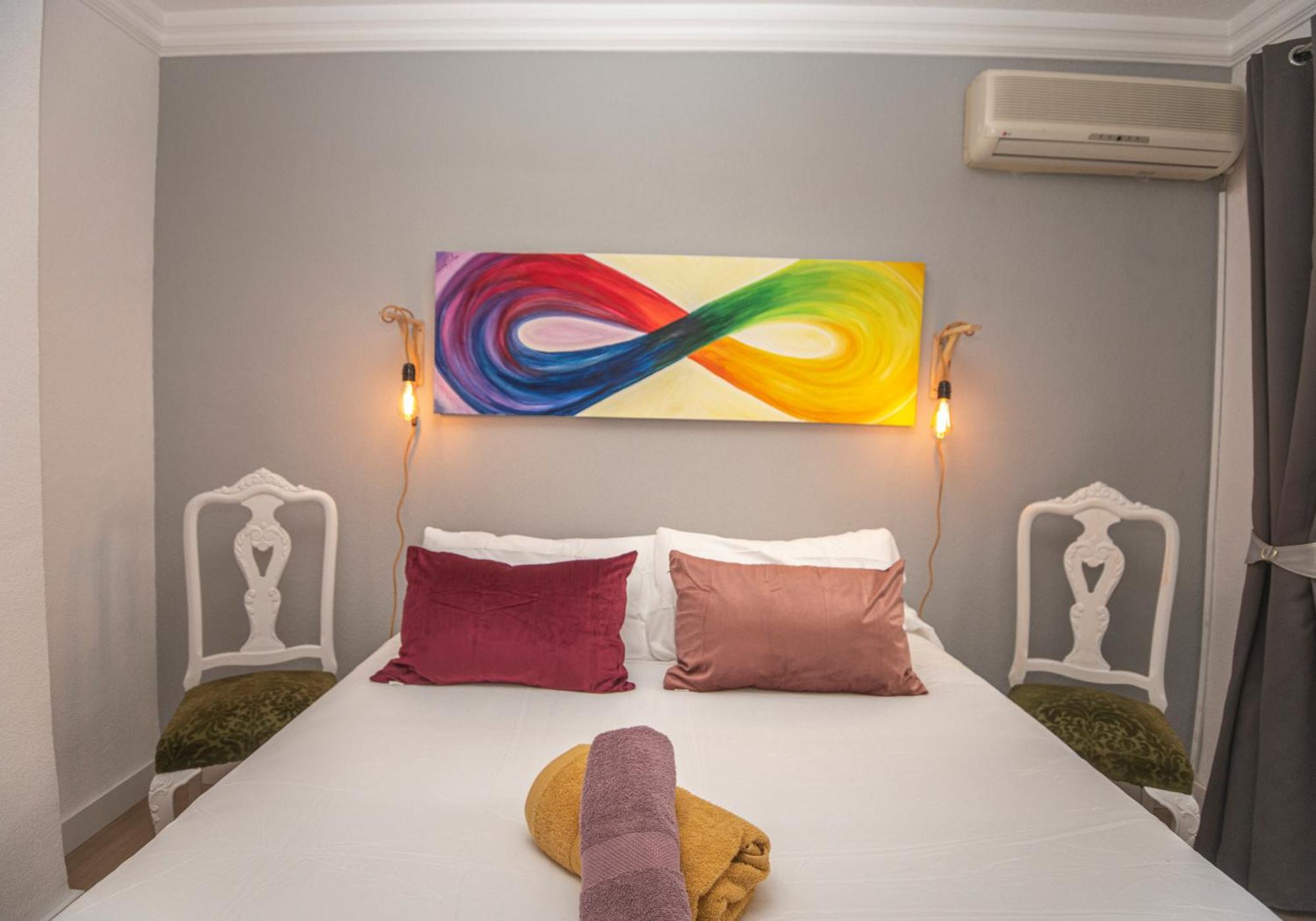 Apartamento Home Stagging New Life Granada Dış mekan fotoğraf