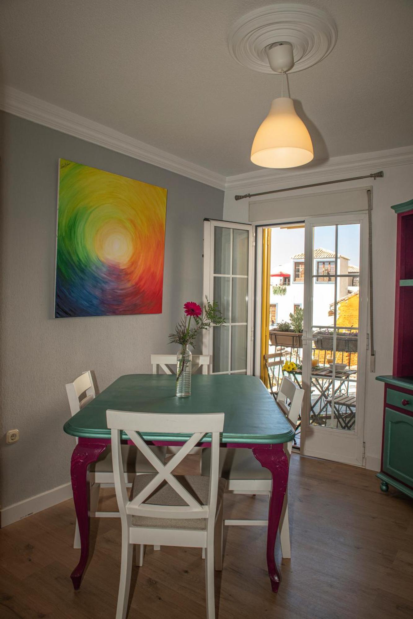 Apartamento Home Stagging New Life Granada Dış mekan fotoğraf