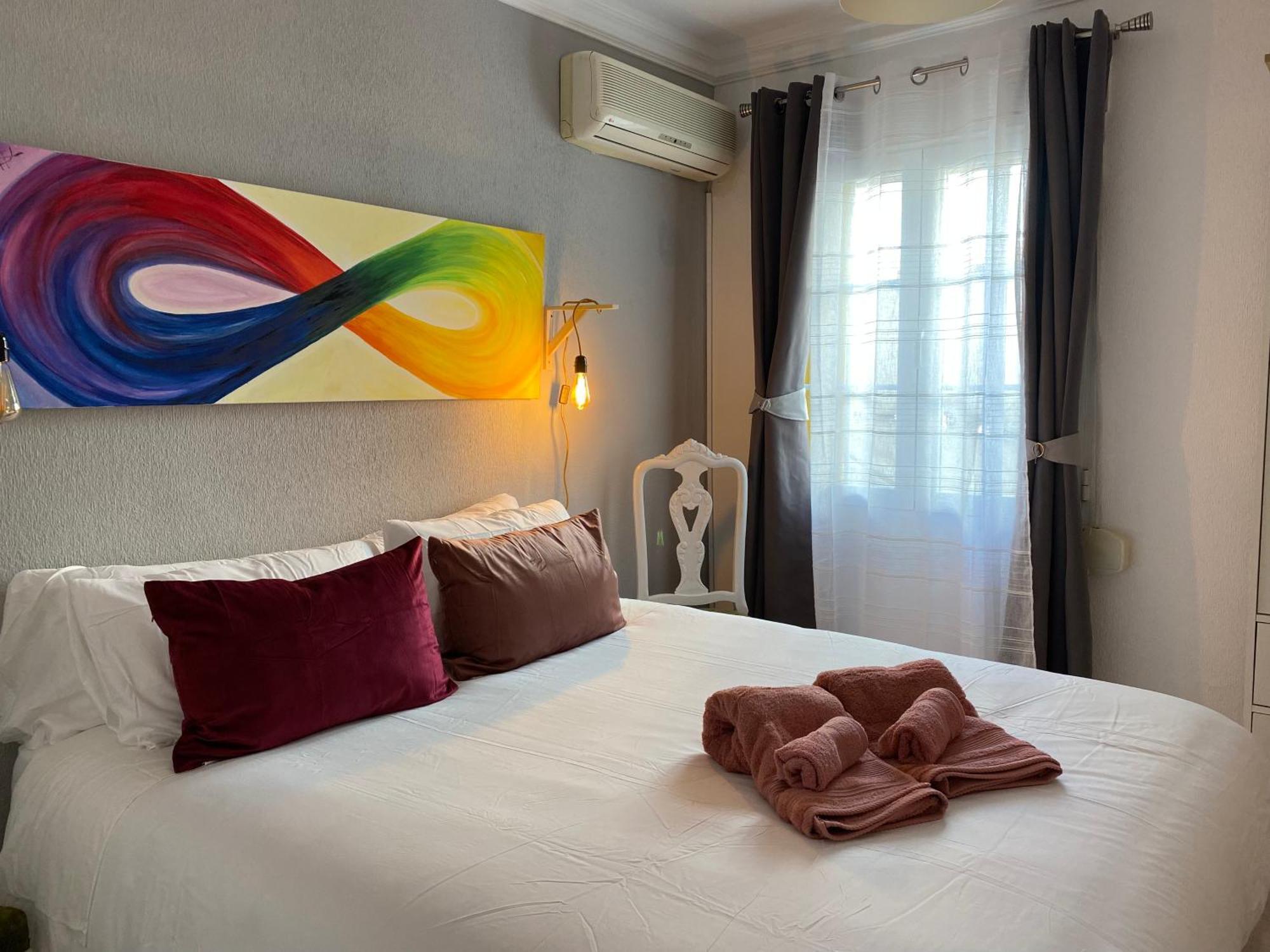 Apartamento Home Stagging New Life Granada Dış mekan fotoğraf