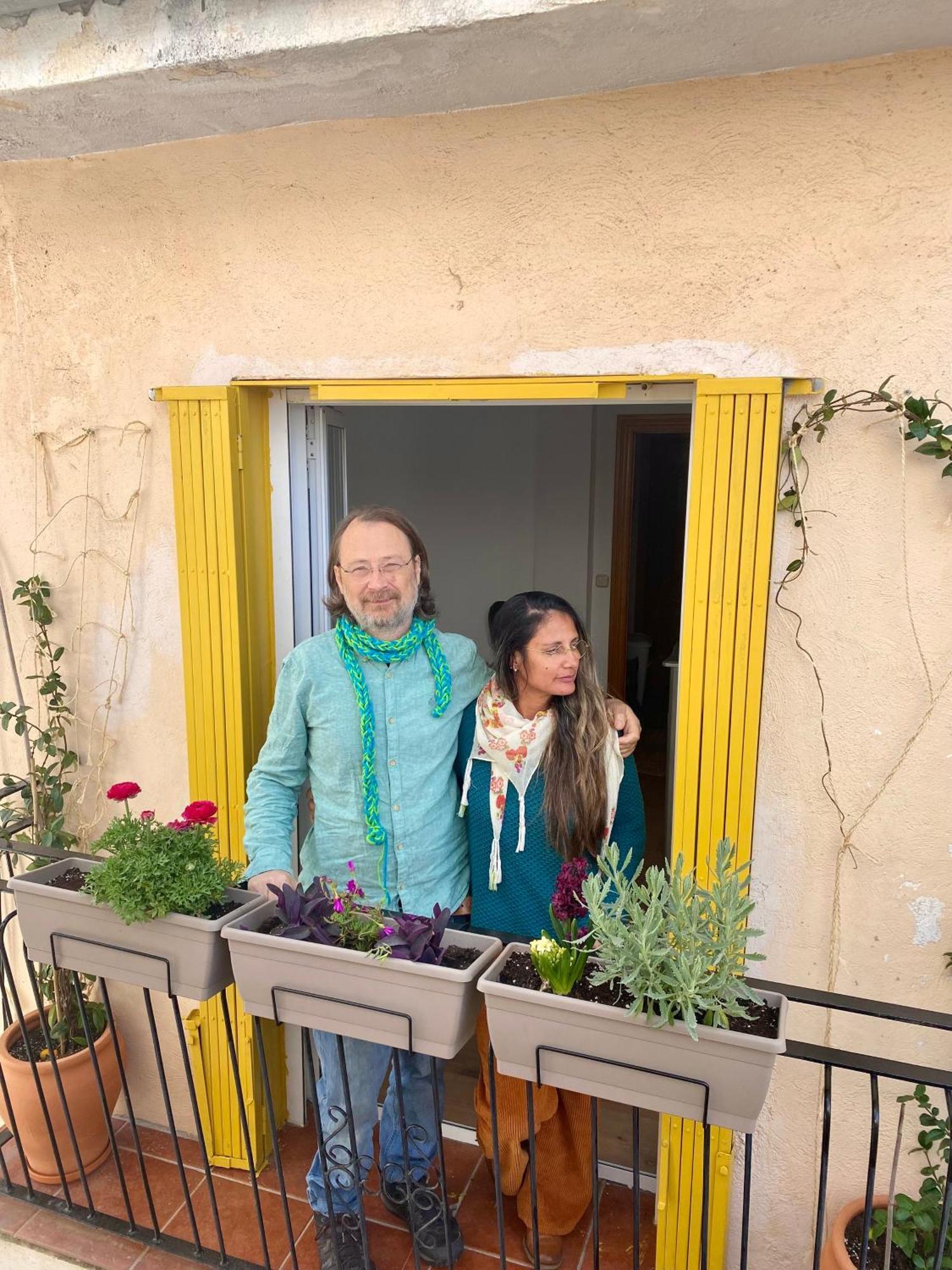 Apartamento Home Stagging New Life Granada Dış mekan fotoğraf