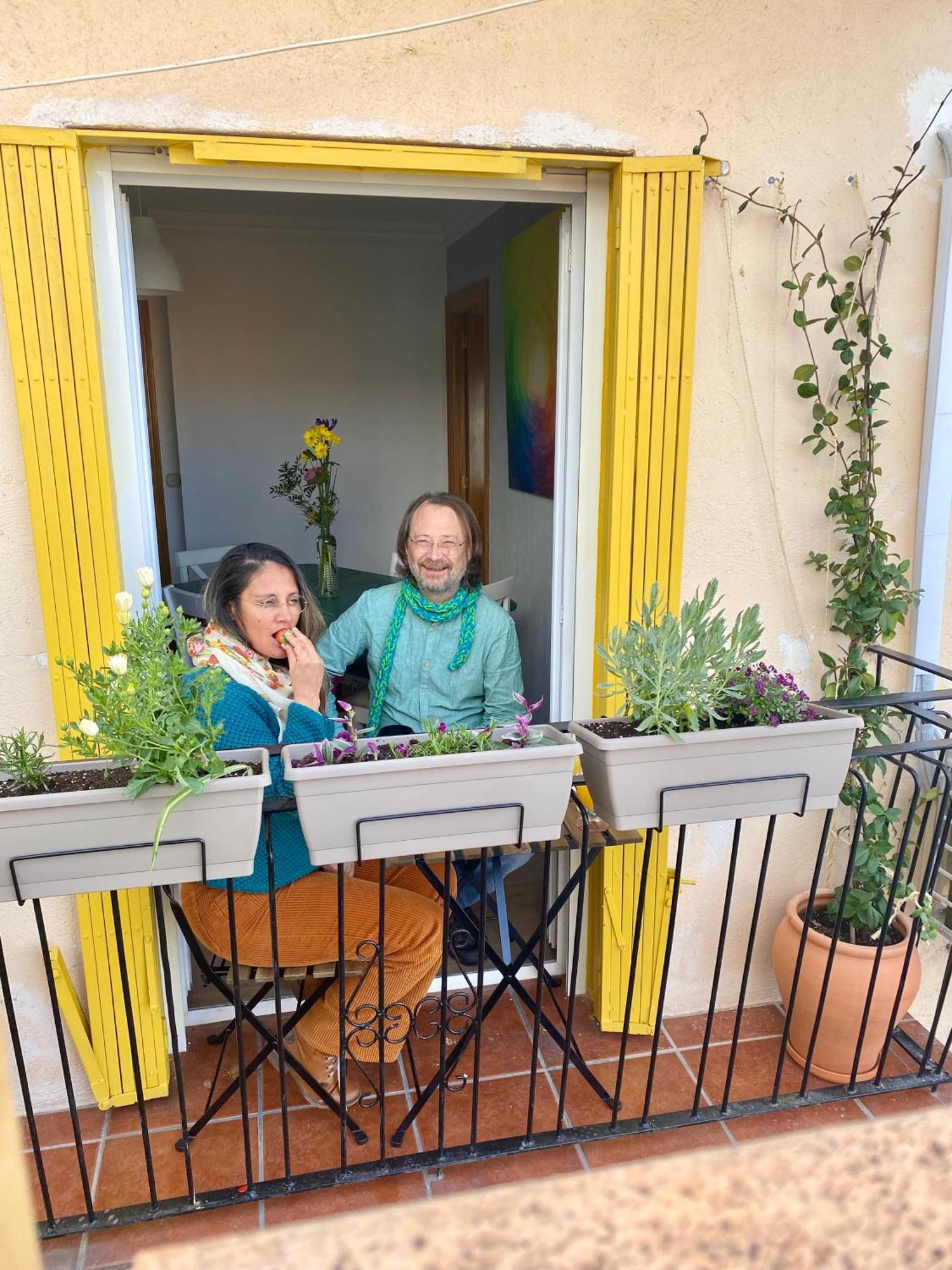 Apartamento Home Stagging New Life Granada Dış mekan fotoğraf